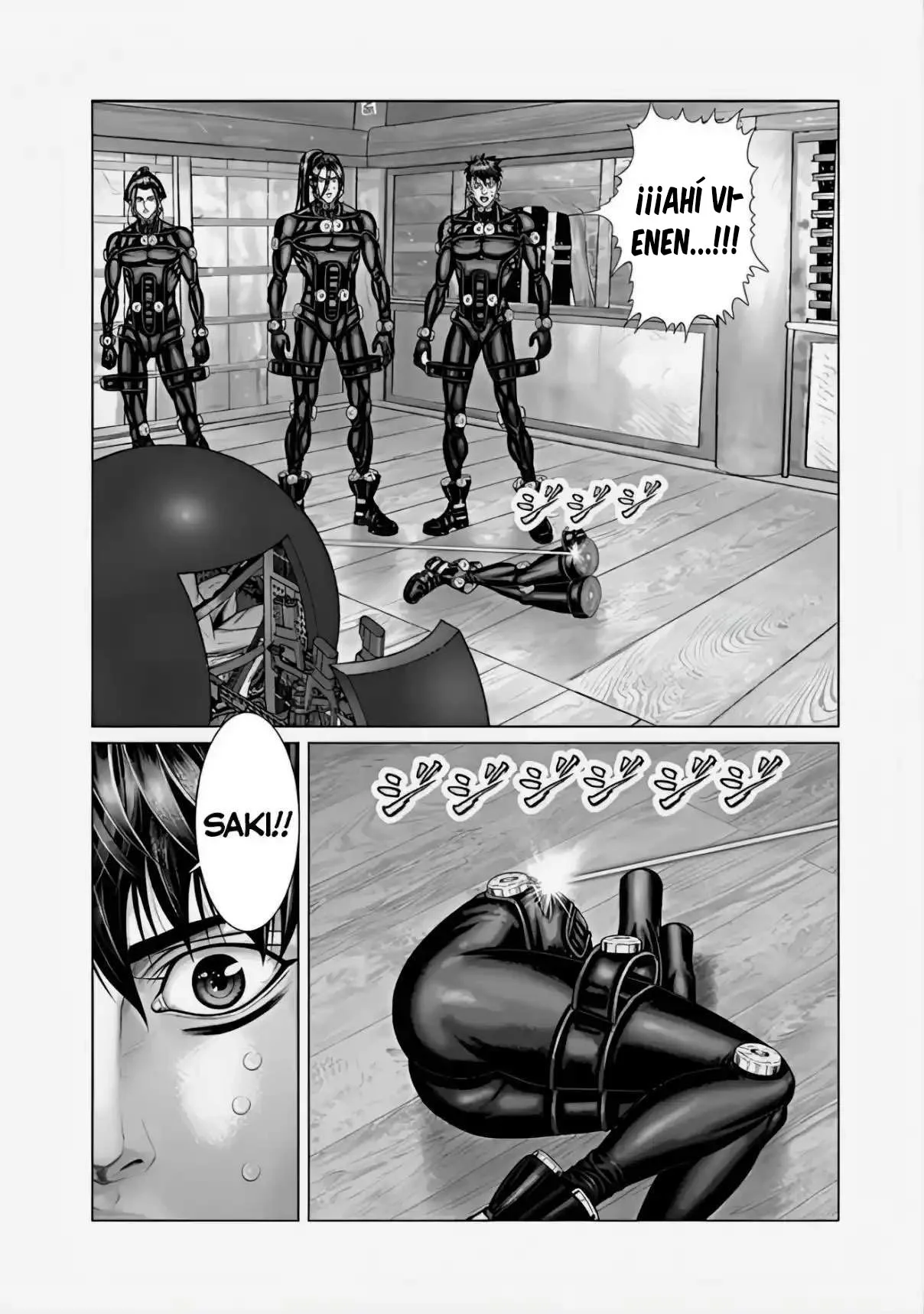Gantz:E Capítulo 67 - Page 5
