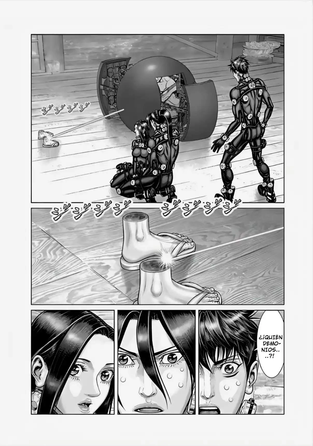 Gantz:E Capítulo 67 - Page 9