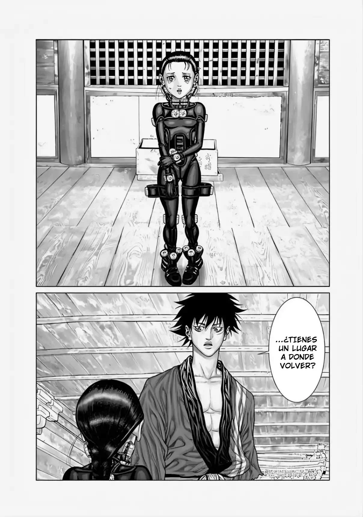 Gantz:E Capítulo 68 - Page 10