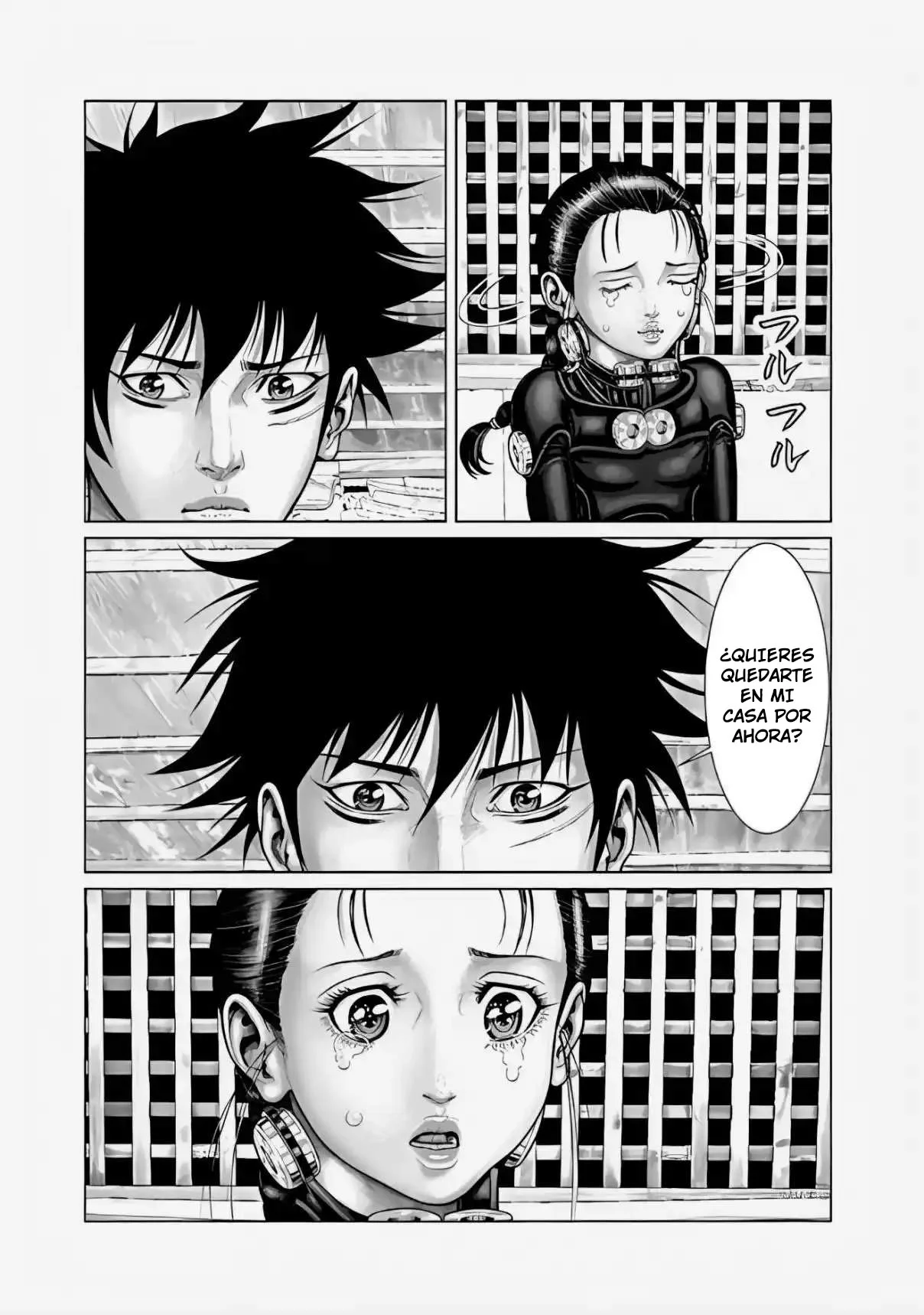 Gantz:E Capítulo 68 - Page 11