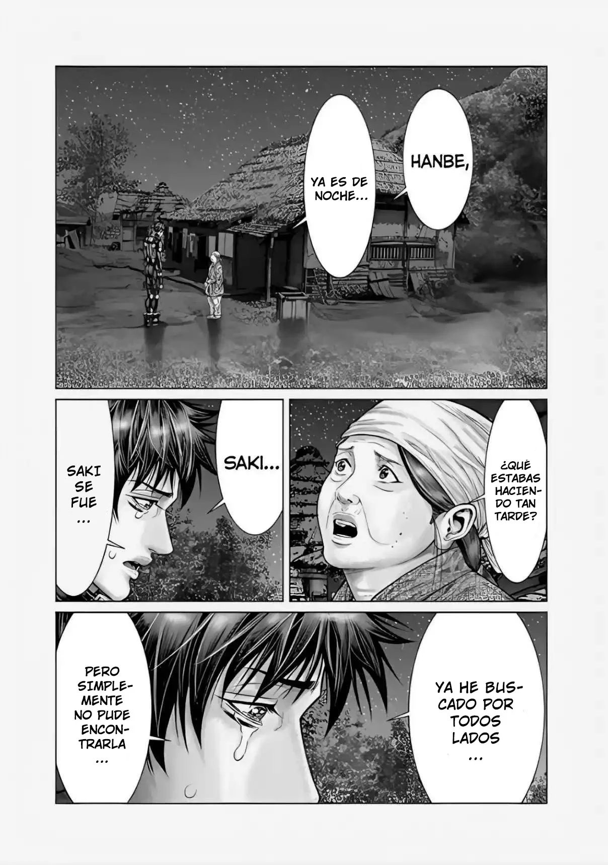 Gantz:E Capítulo 68 - Page 13