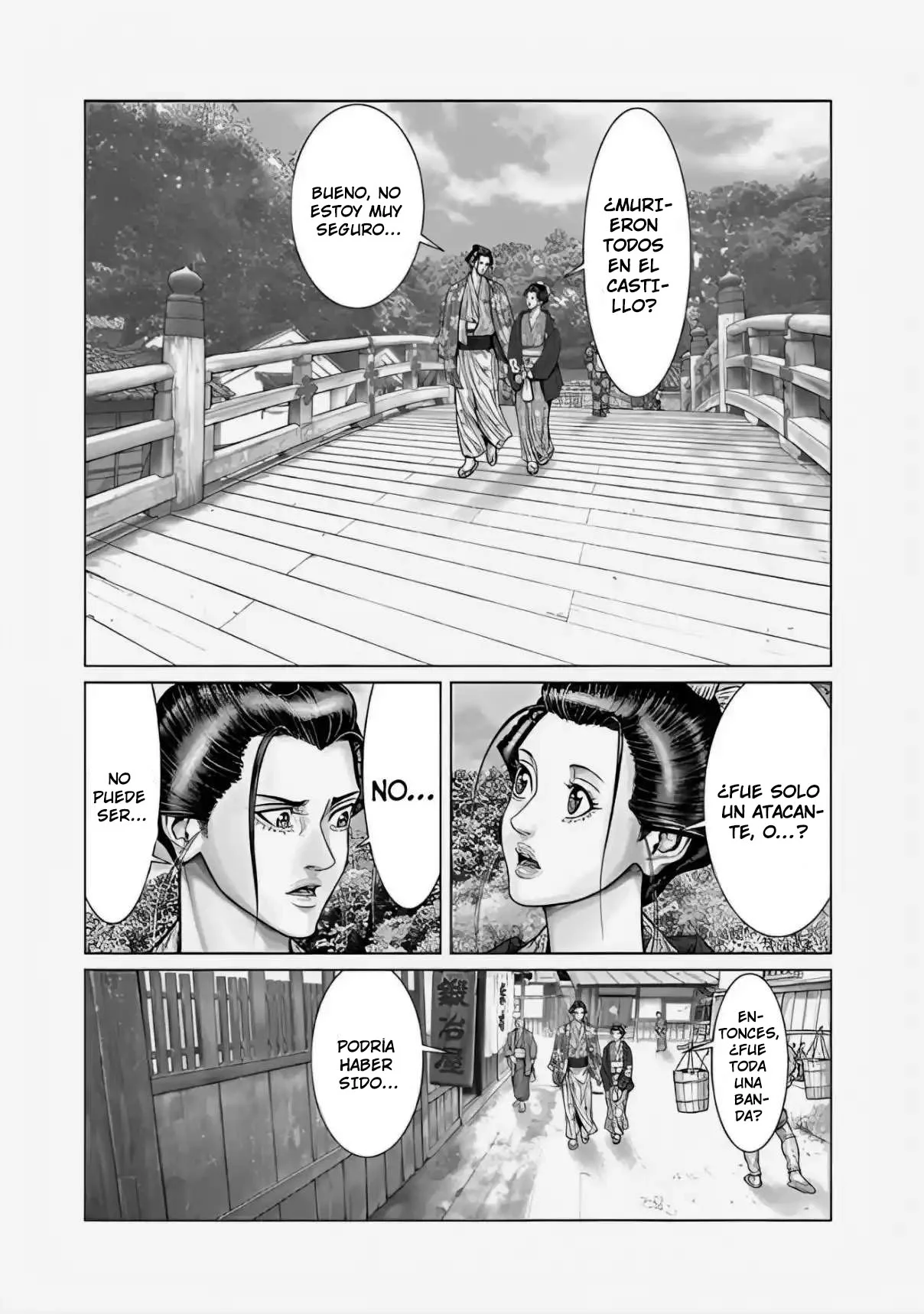 Gantz:E Capítulo 68 - Page 15