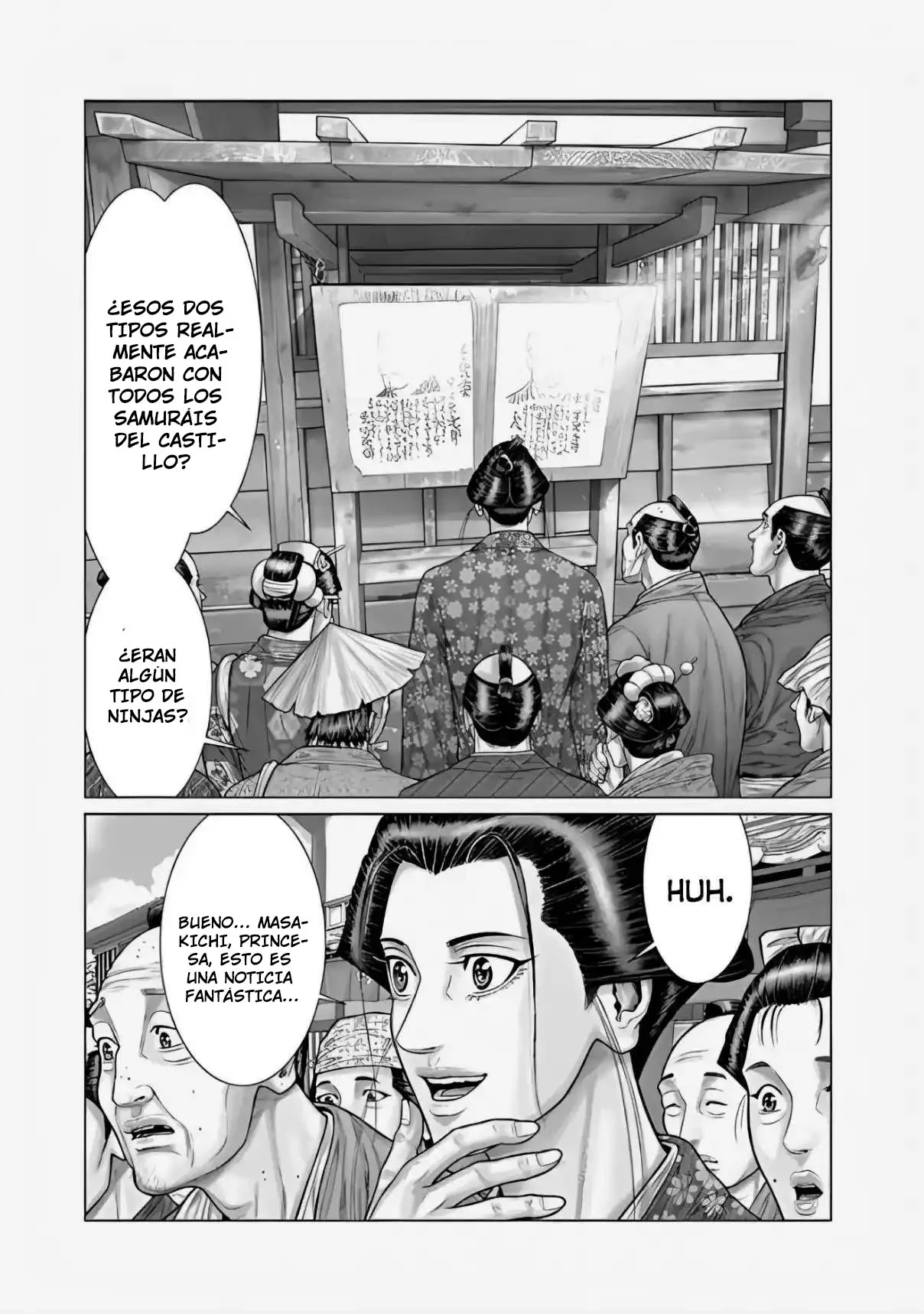 Gantz:E Capítulo 68 - Page 17