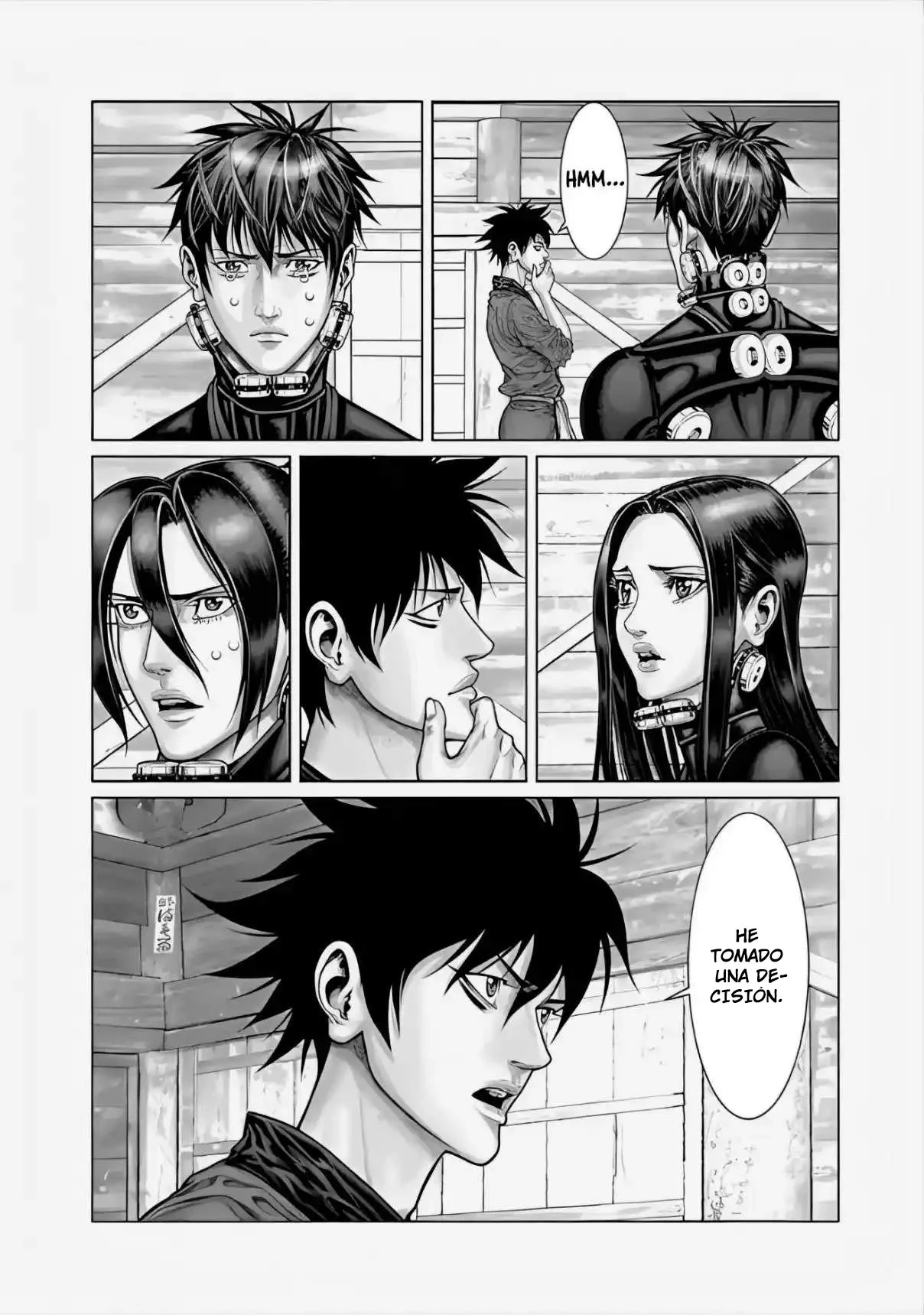 Gantz:E Capítulo 68 - Page 3