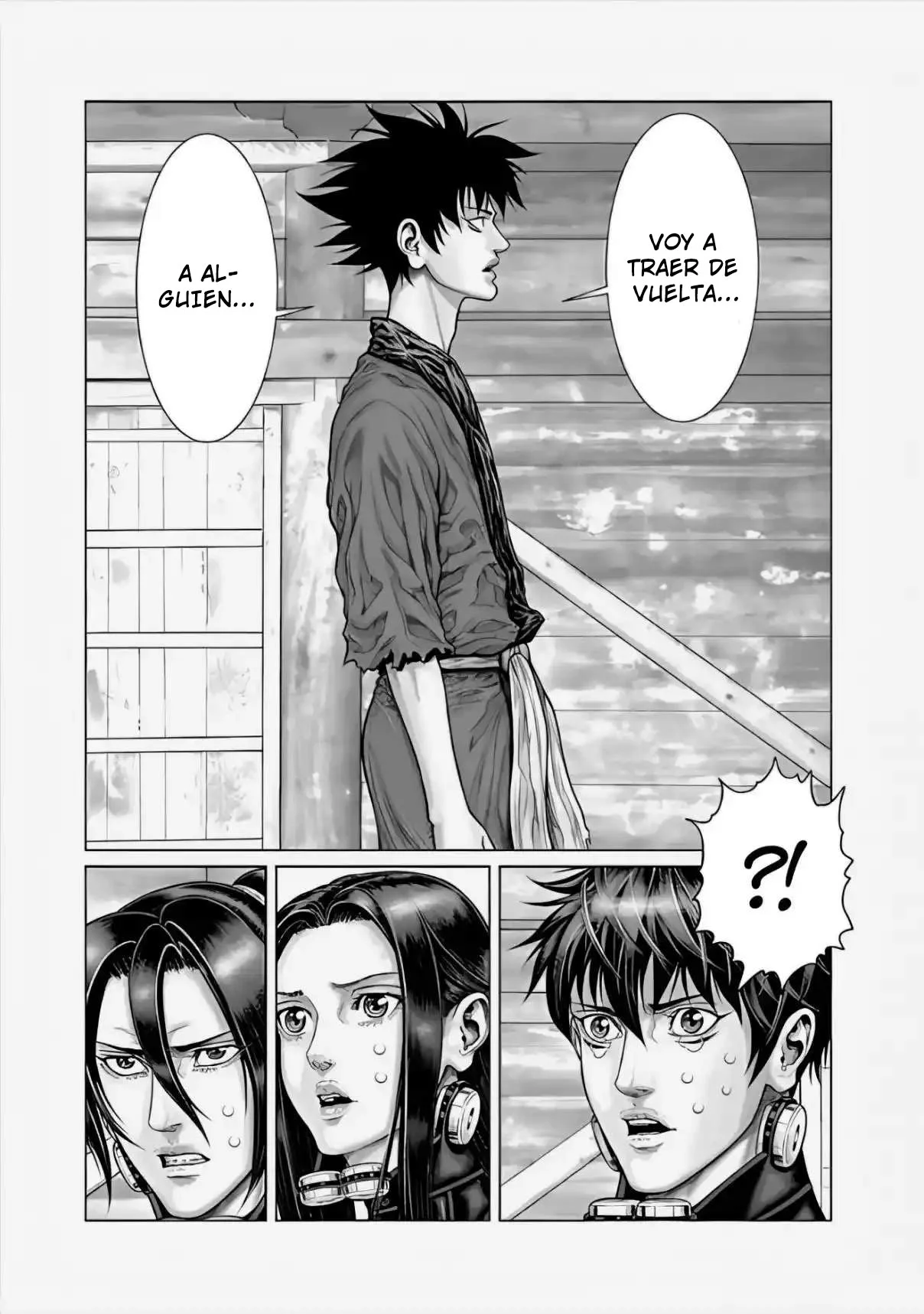 Gantz:E Capítulo 68 - Page 4
