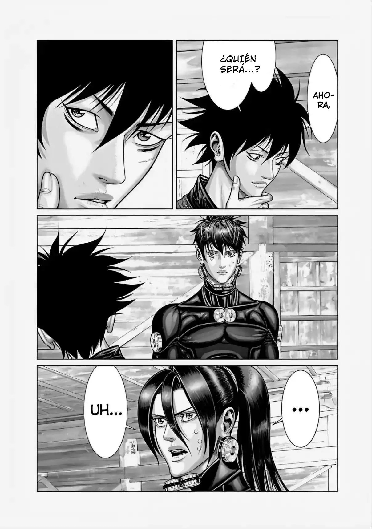 Gantz:E Capítulo 68 - Page 5