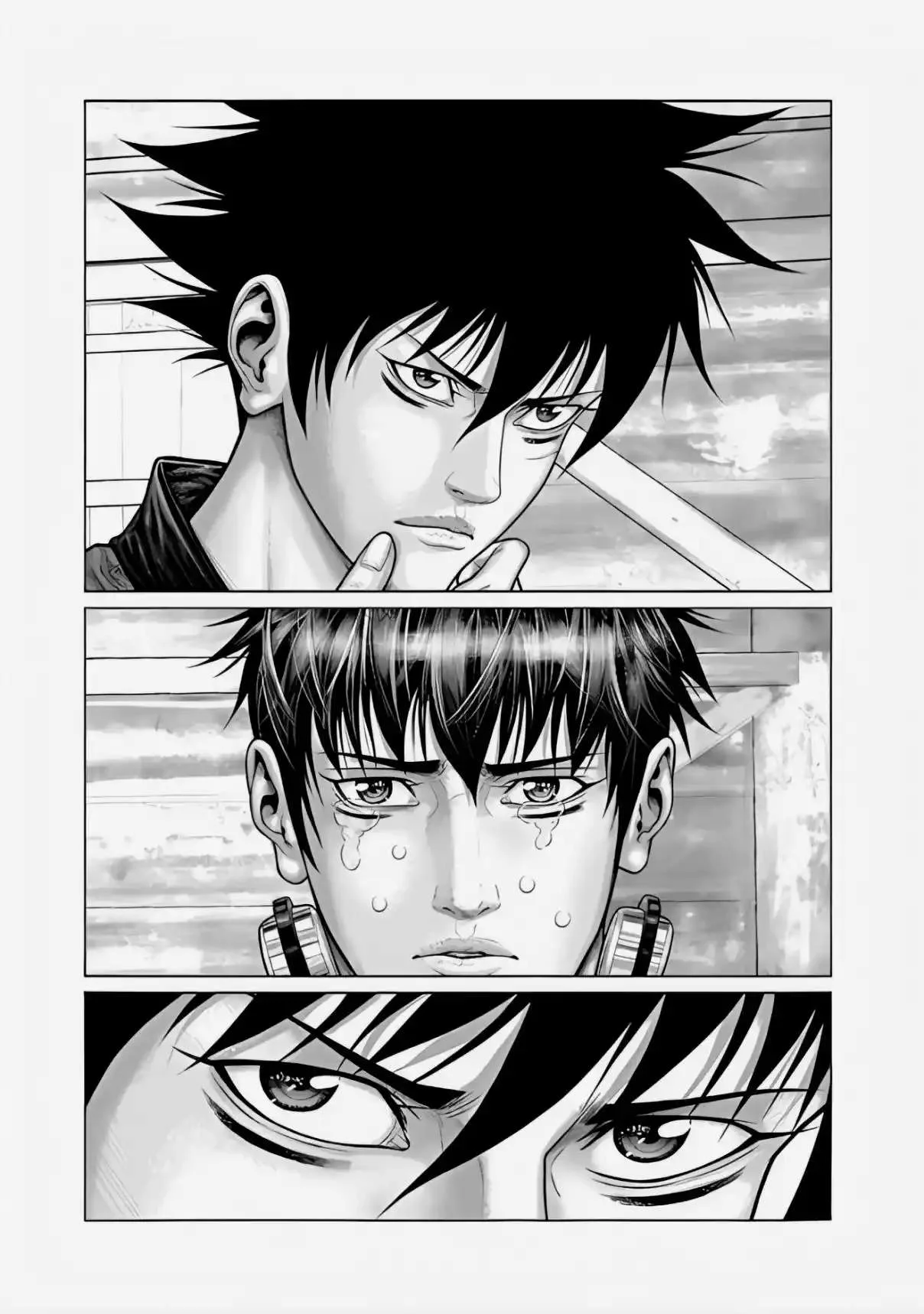 Gantz:E Capítulo 68 - Page 6