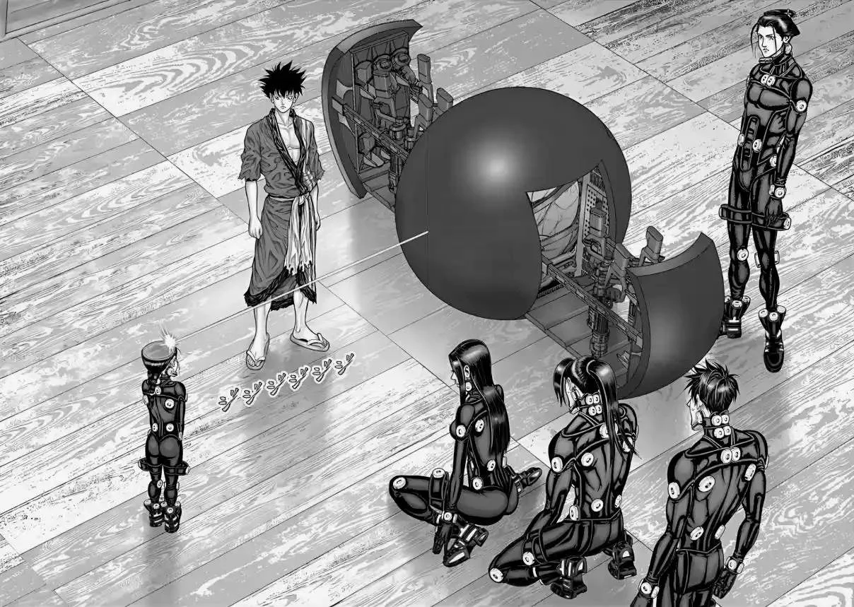 Gantz:E Capítulo 68 - Page 9