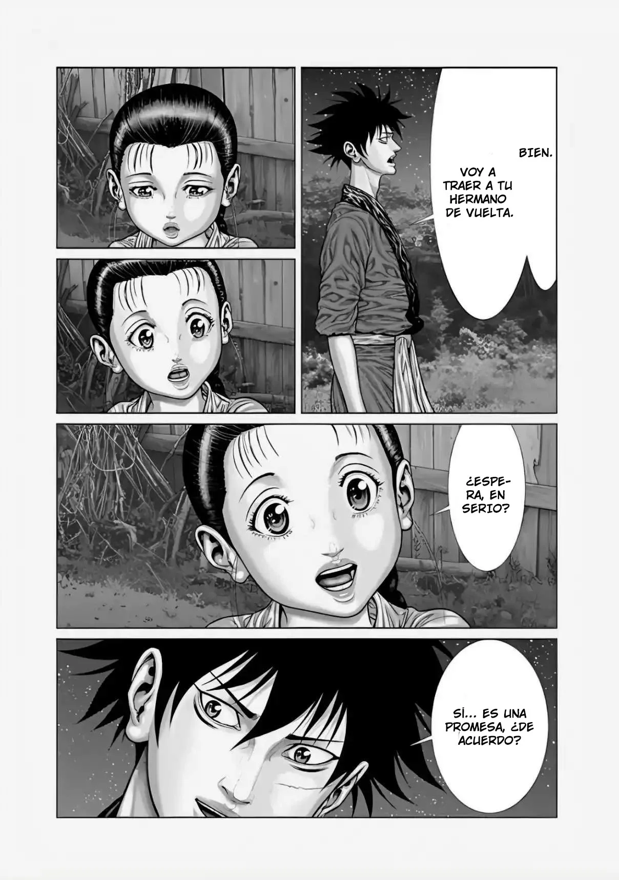 Gantz:E Capítulo 69 - Page 10