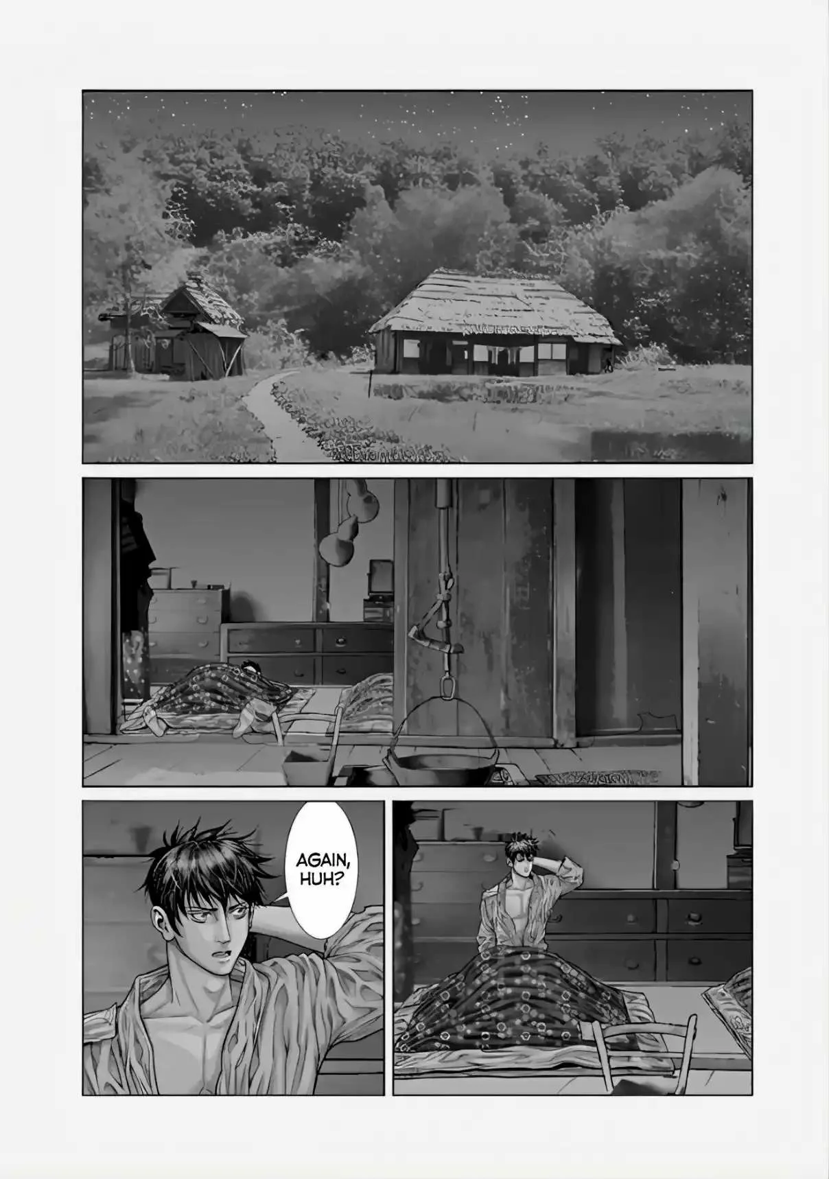 Gantz:E Capítulo 69 - Page 11