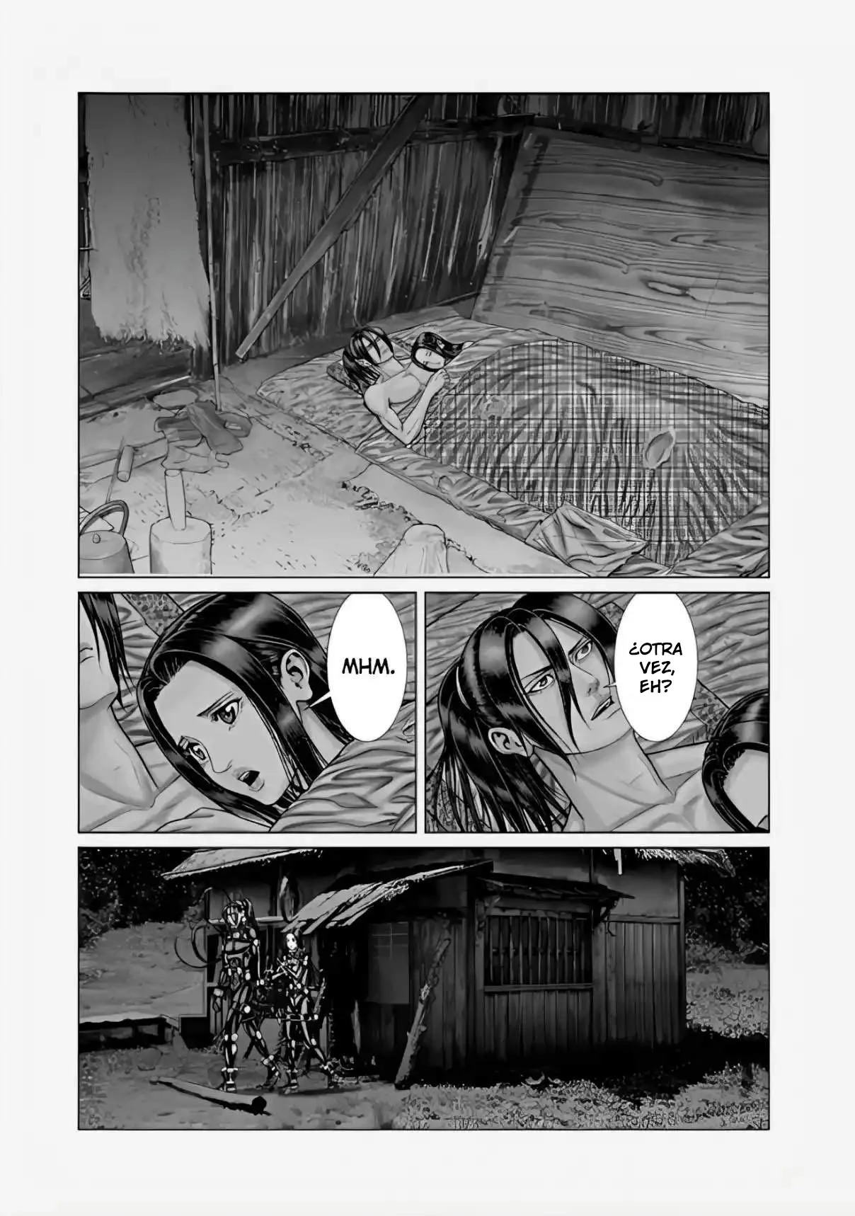 Gantz:E Capítulo 69 - Page 12