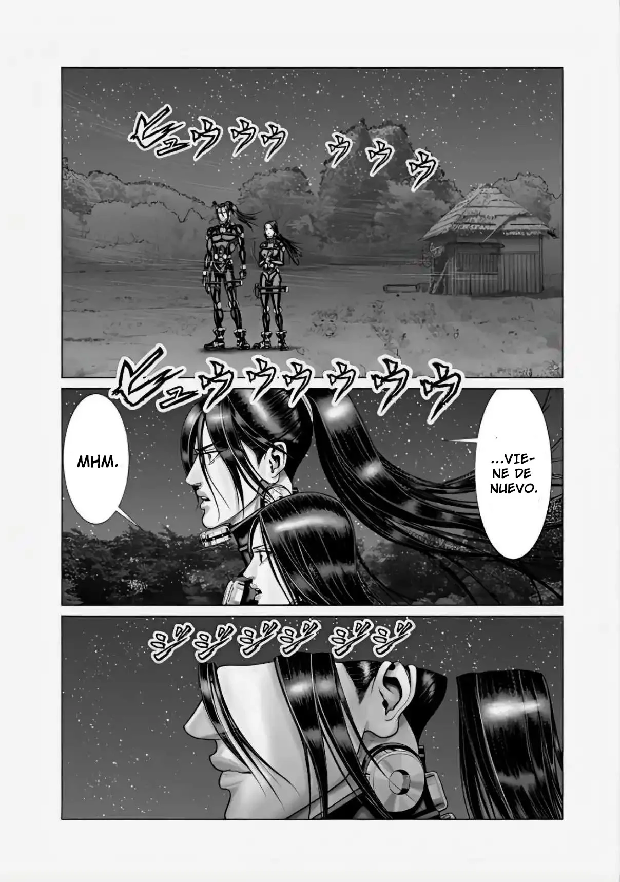 Gantz:E Capítulo 69 - Page 13
