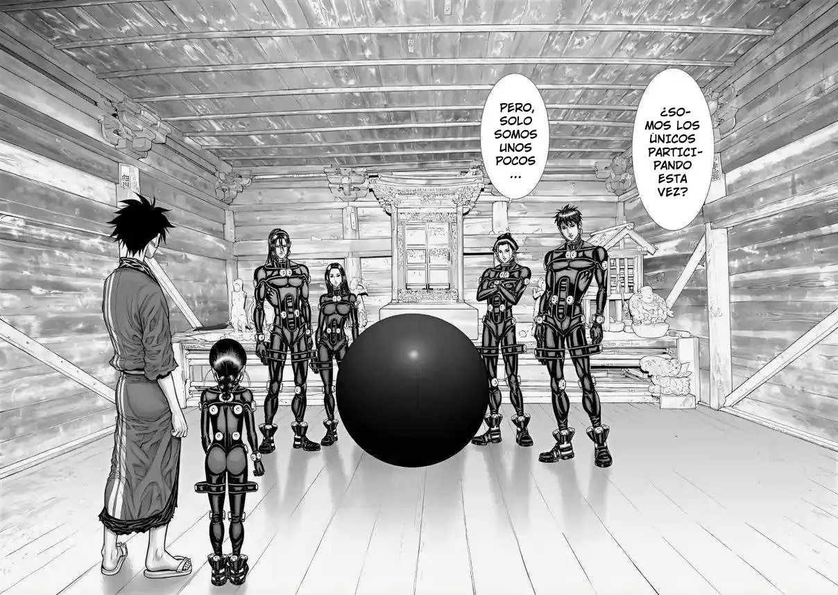 Gantz:E Capítulo 69 - Page 15