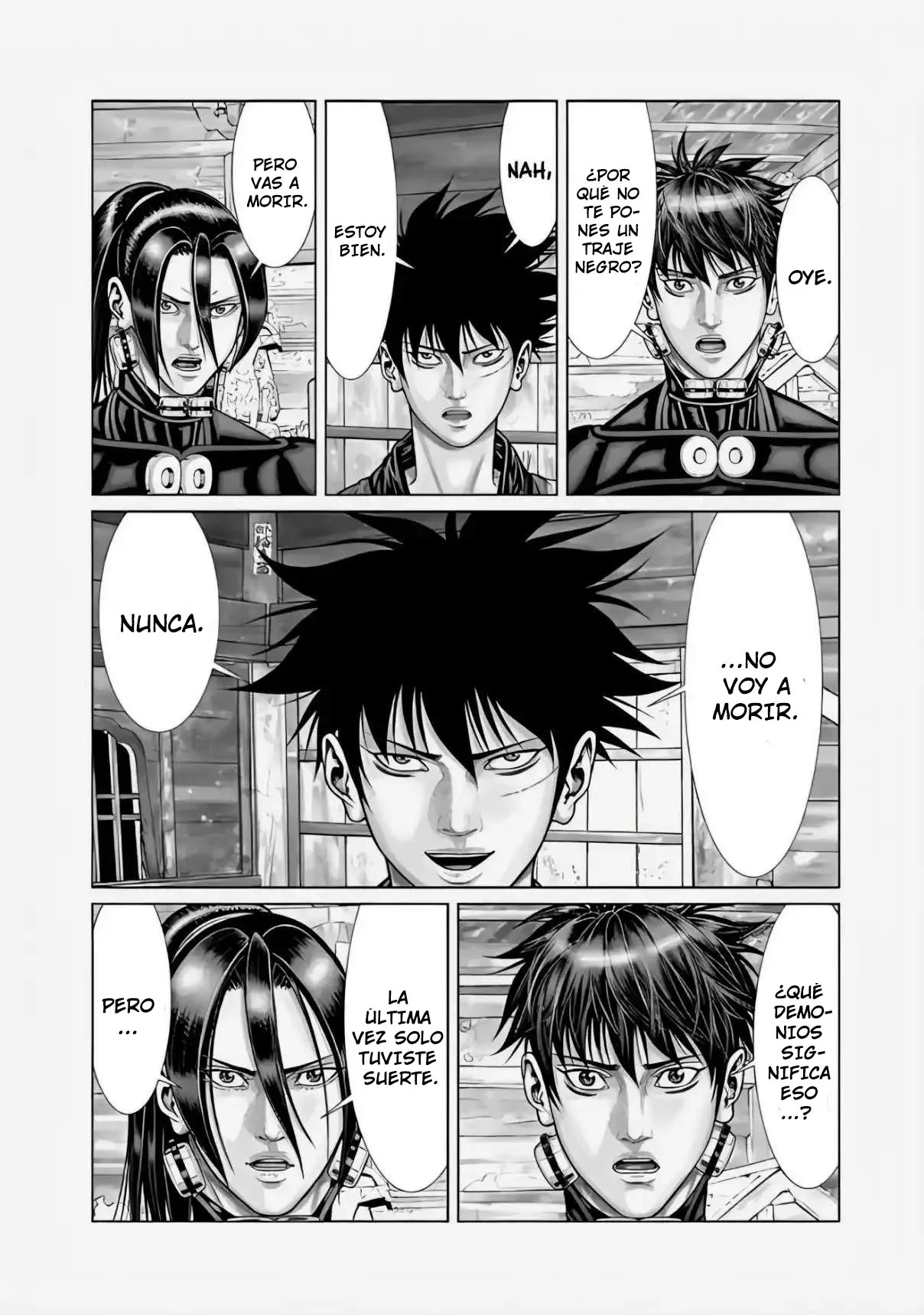Gantz:E Capítulo 69 - Page 16