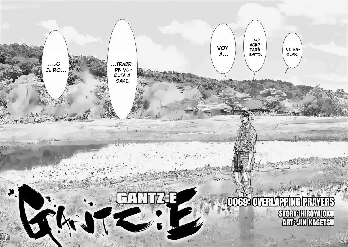 Gantz:E Capítulo 69 - Page 2