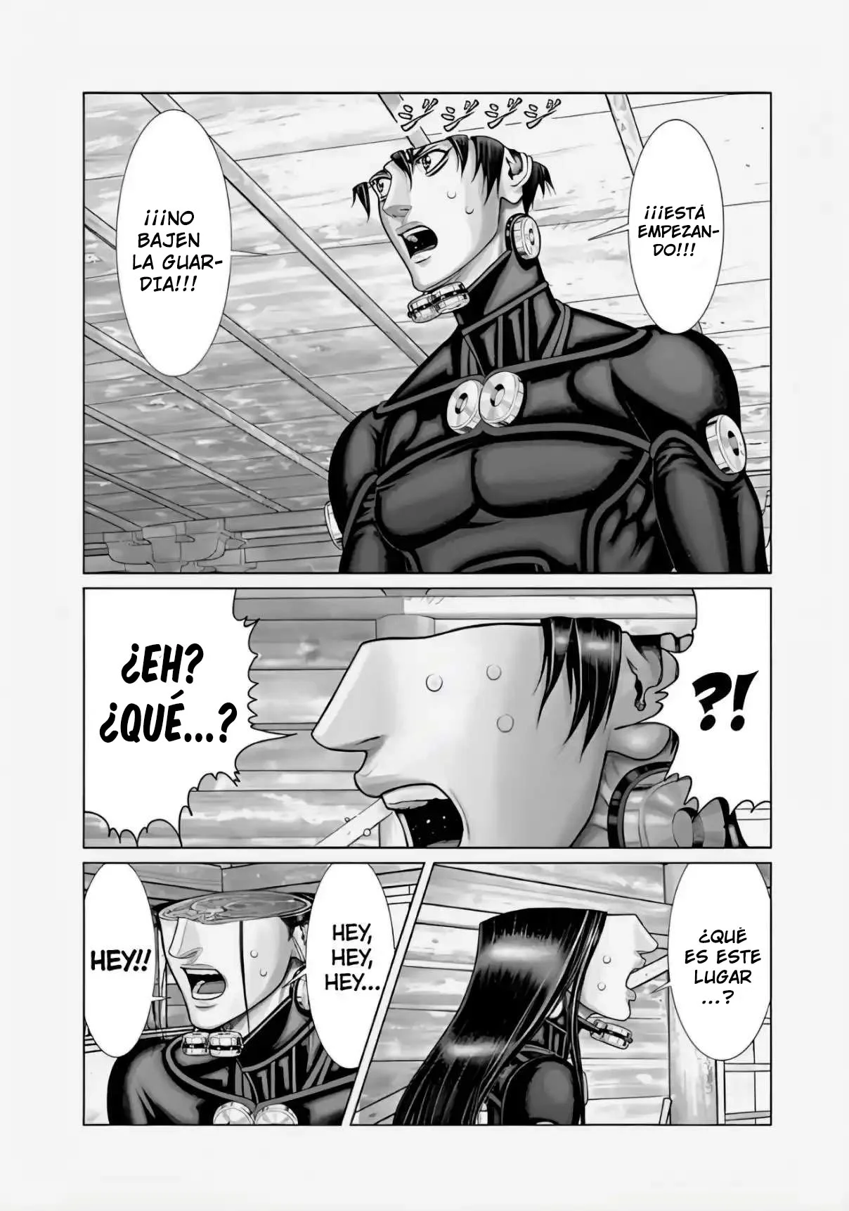 Gantz:E Capítulo 69 - Page 20