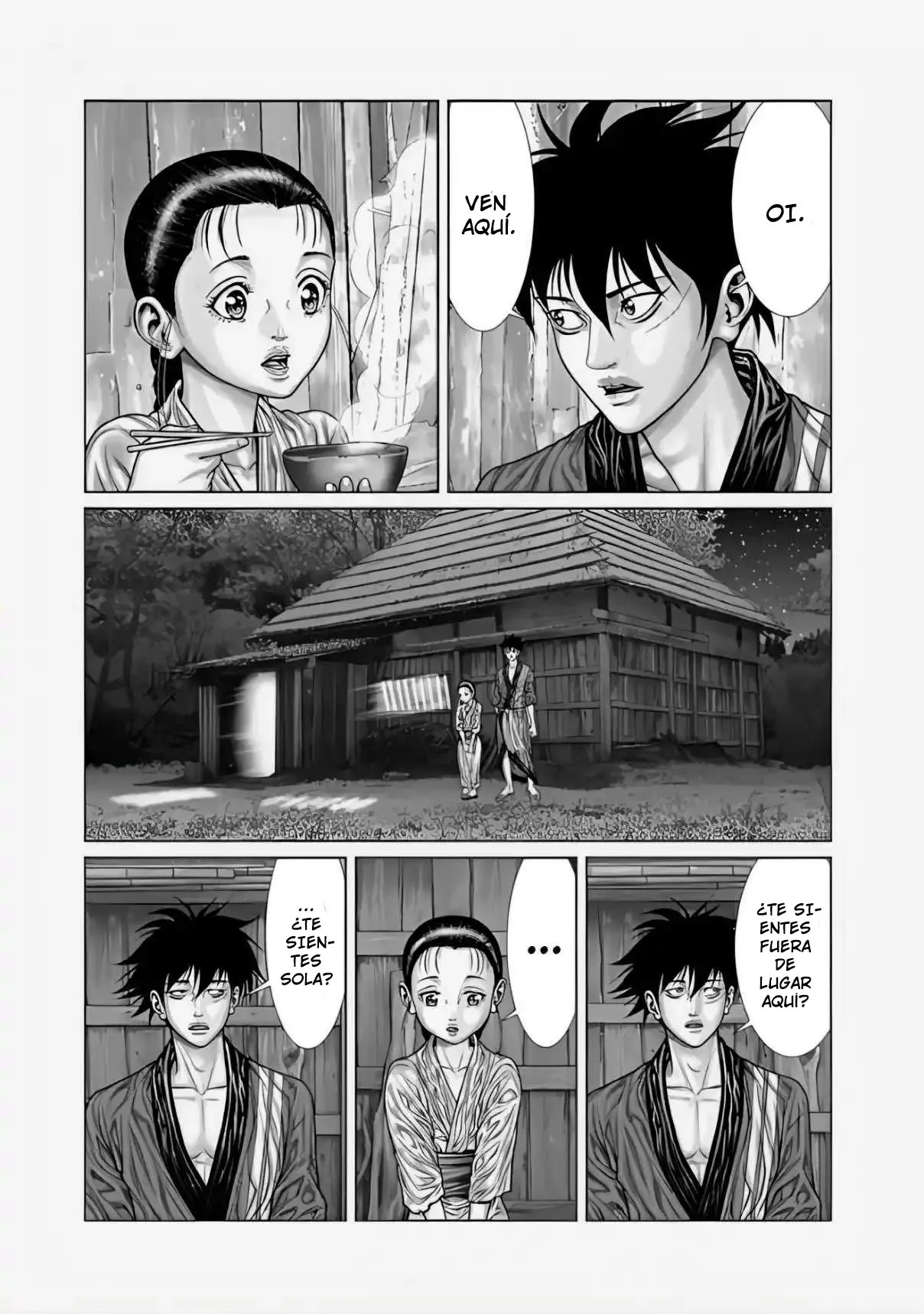 Gantz:E Capítulo 69 - Page 8