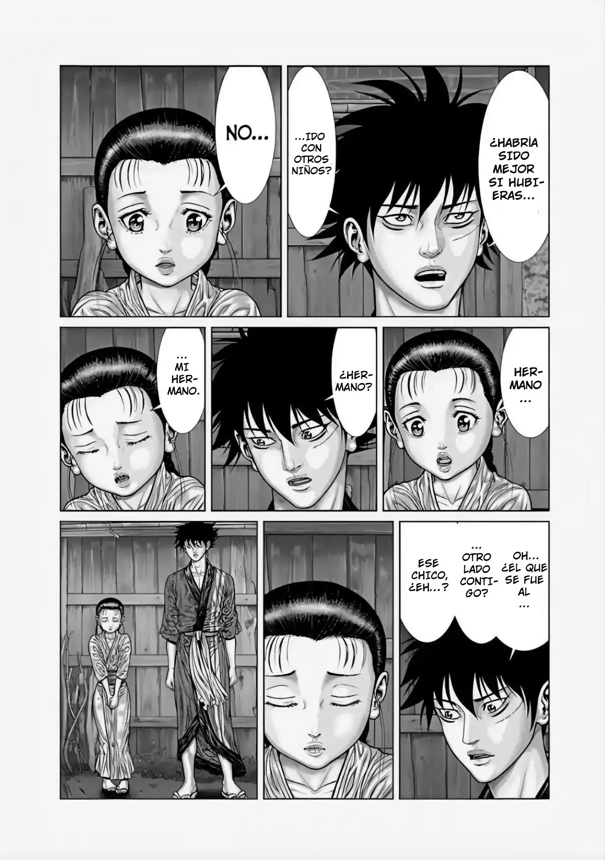 Gantz:E Capítulo 69 - Page 9