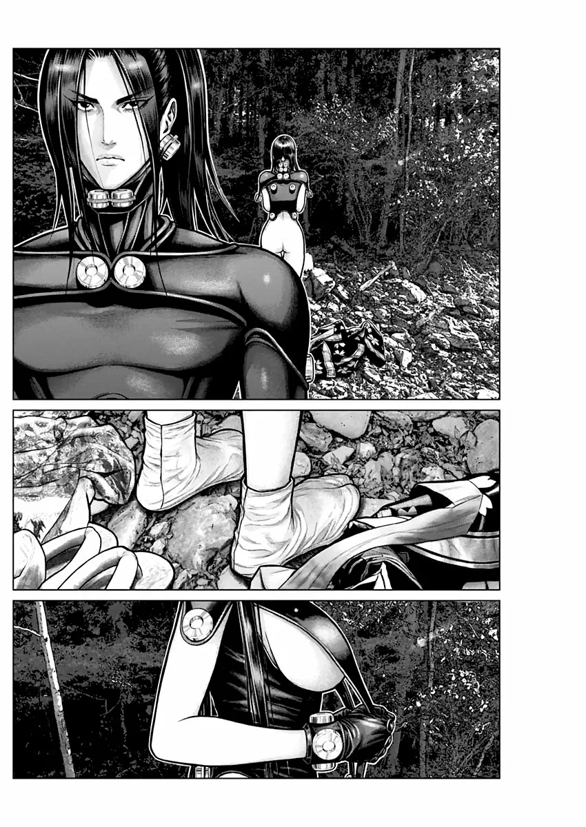 Gantz:E Capítulo 7 - Page 16