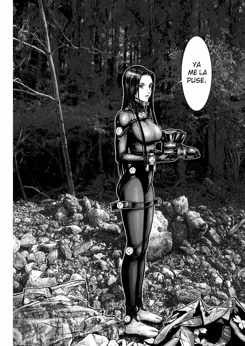 Gantz:E Capítulo 7 - Page 17