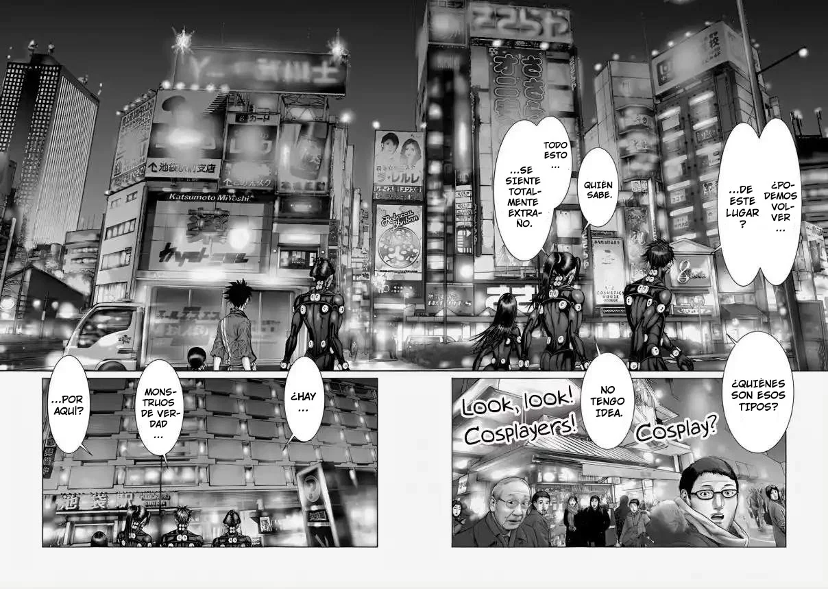 Gantz:E Capítulo 70 - Page 10