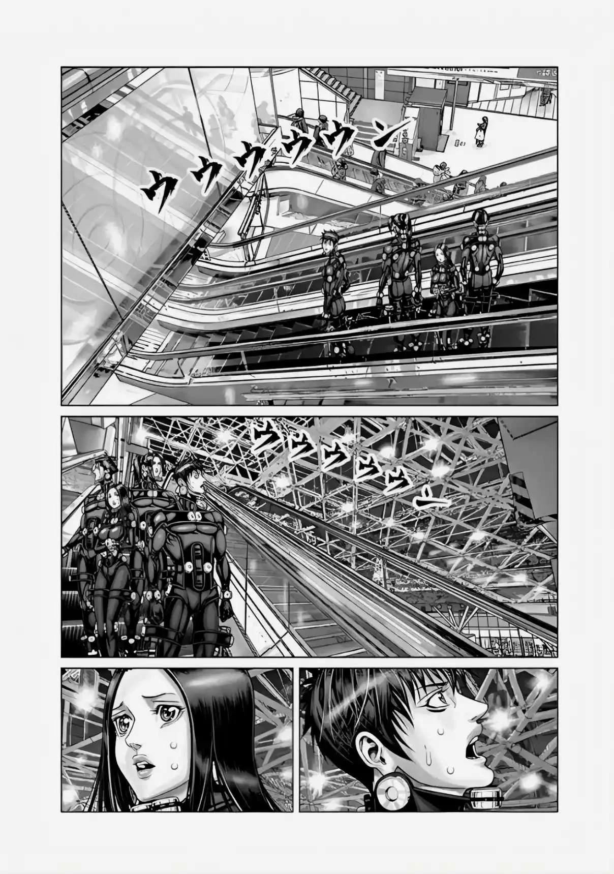 Gantz:E Capítulo 70 - Page 15