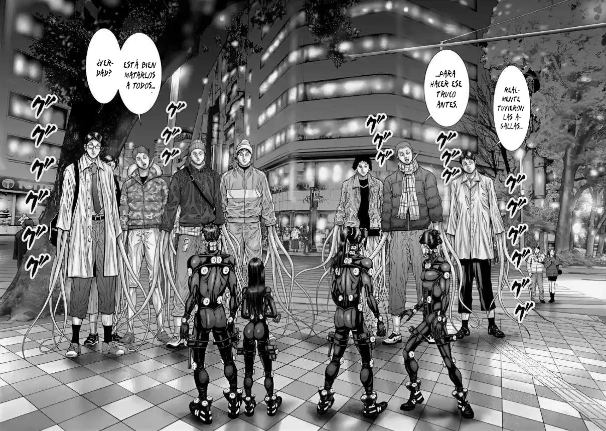 Gantz:E Capítulo 70 - Page 17