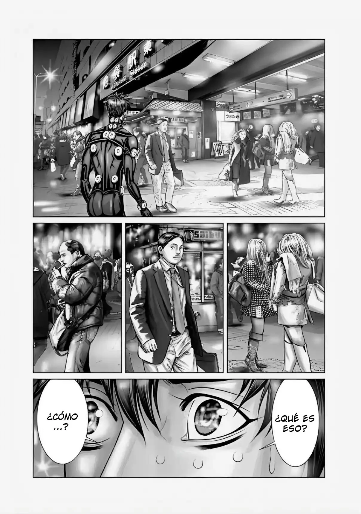 Gantz:E Capítulo 70 - Page 5