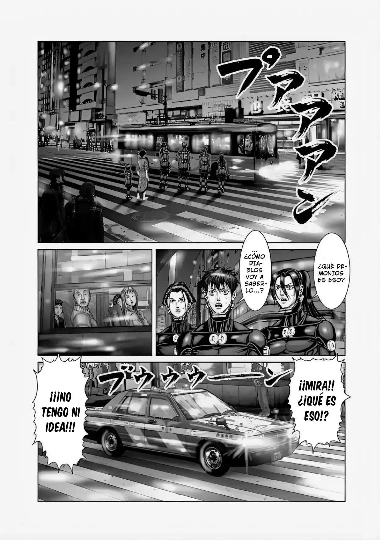 Gantz:E Capítulo 70 - Page 6