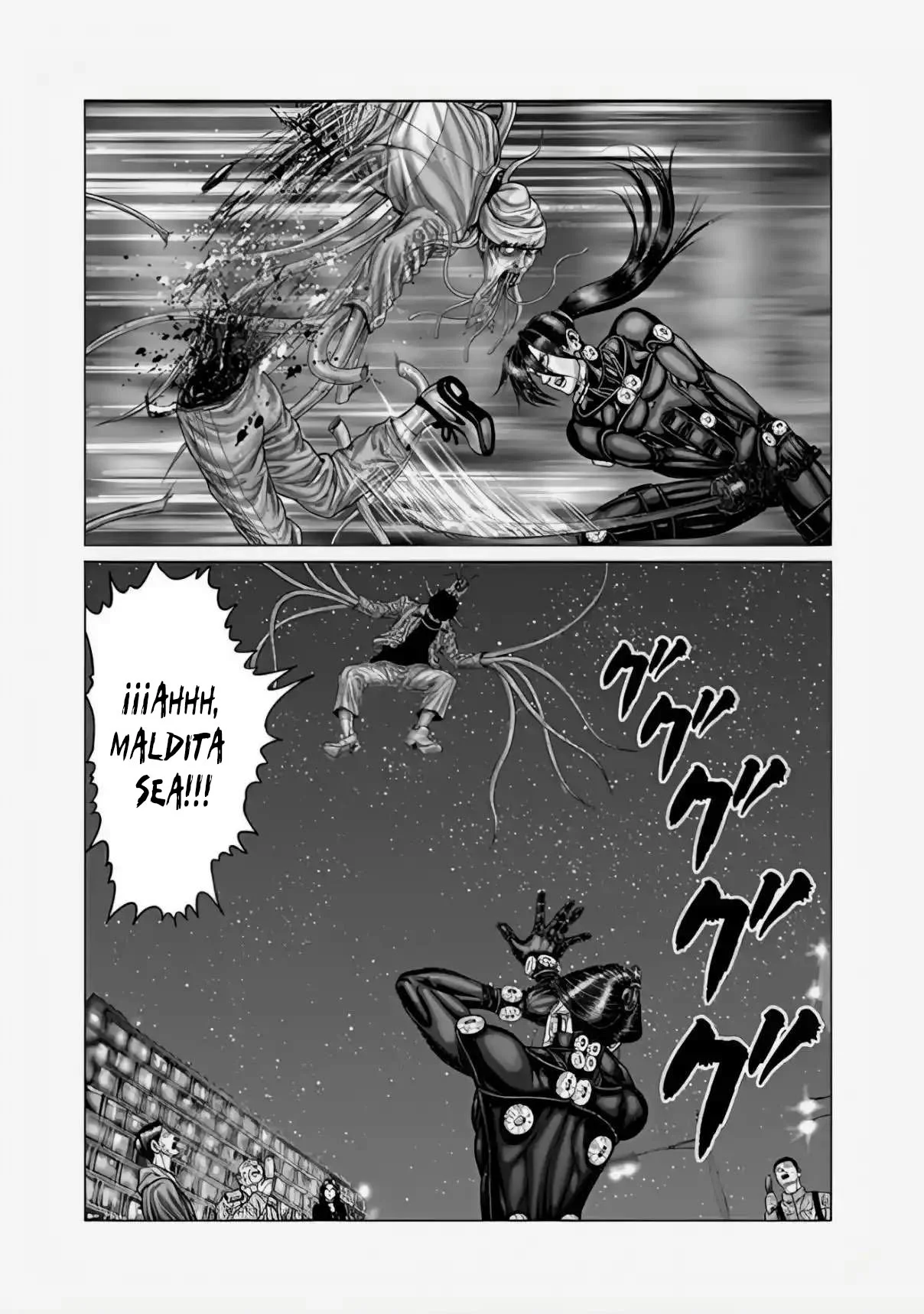 Gantz:E Capítulo 71 - Page 10