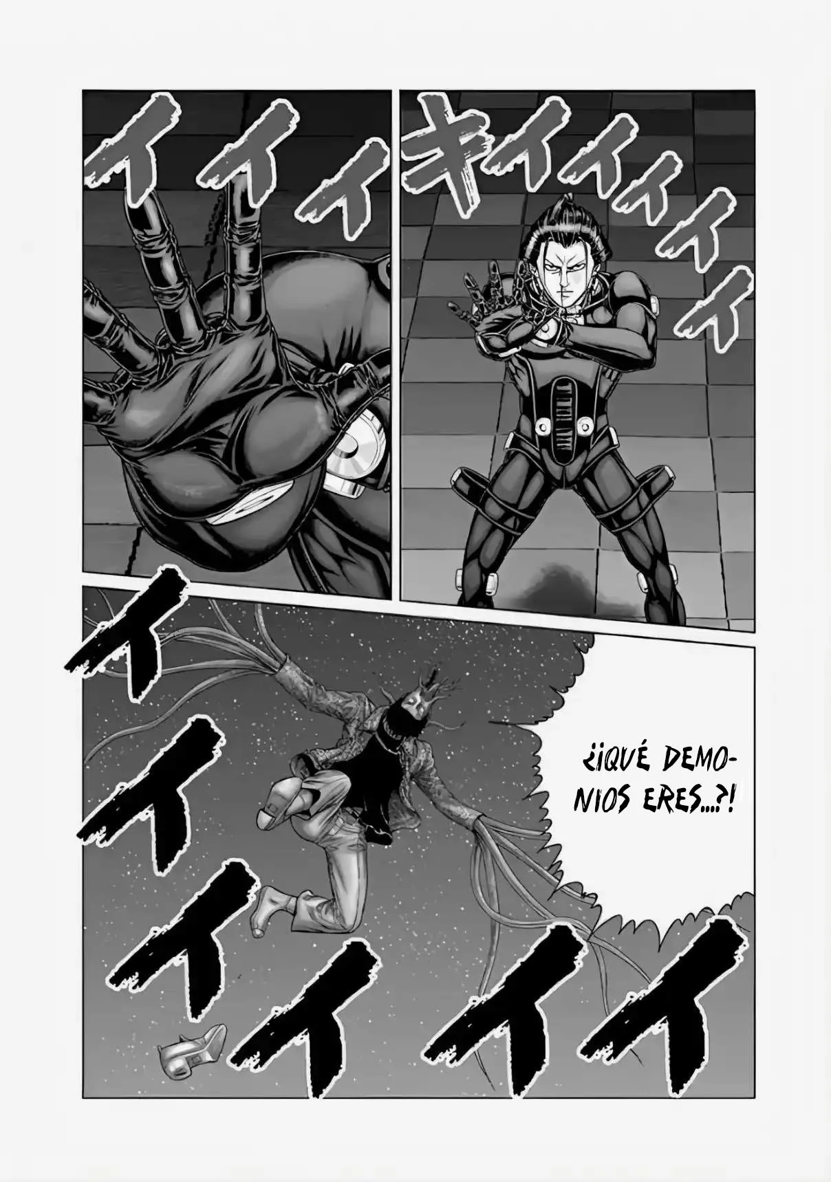 Gantz:E Capítulo 71 - Page 11