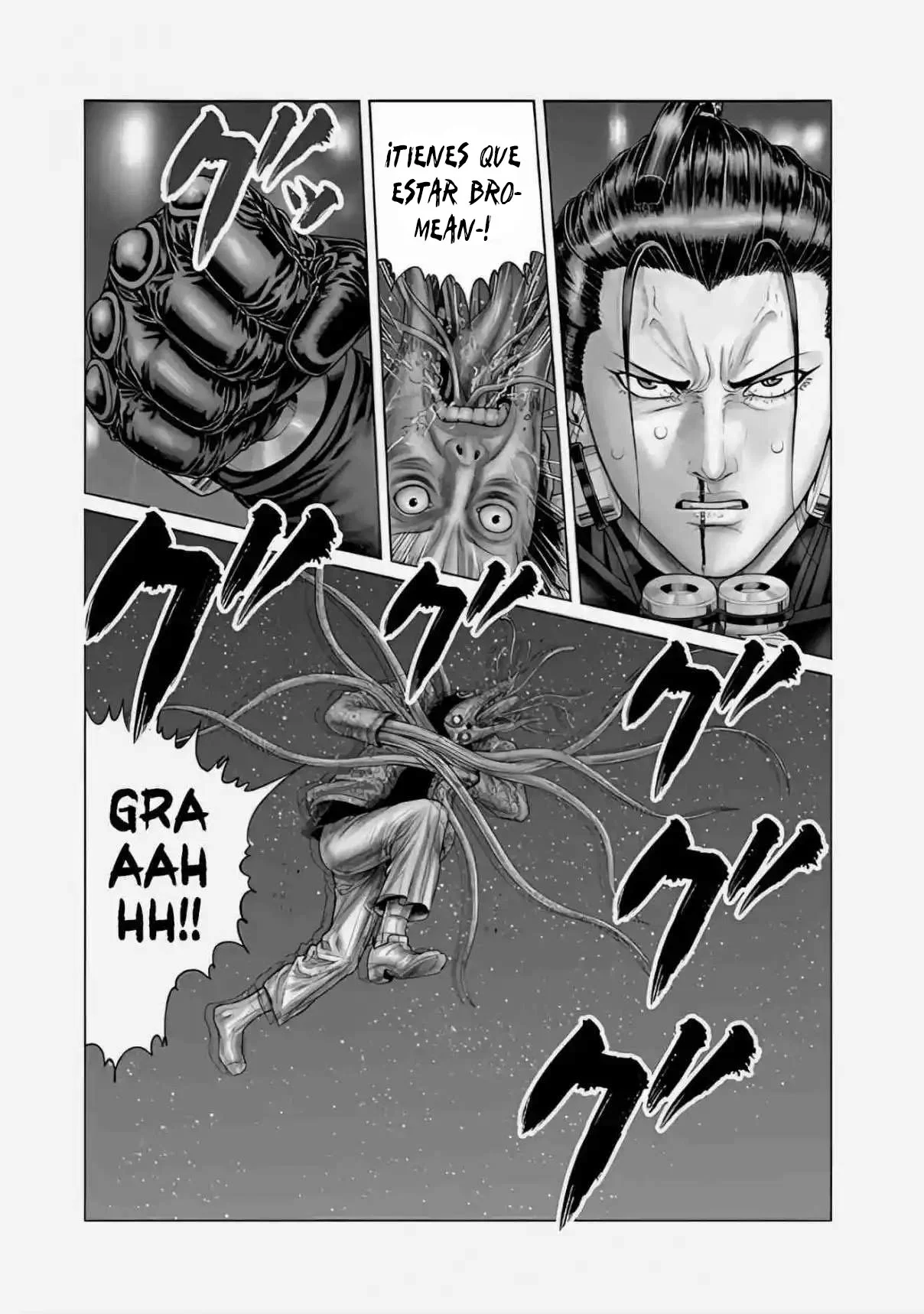 Gantz:E Capítulo 71 - Page 12