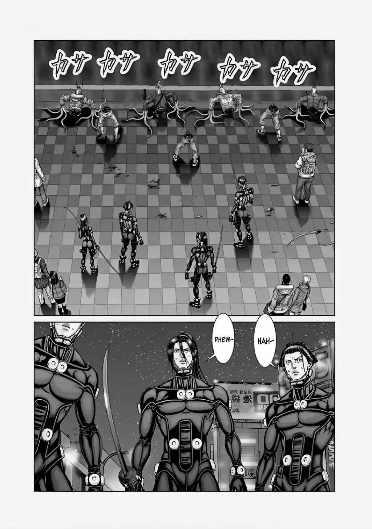 Gantz:E Capítulo 71 - Page 16