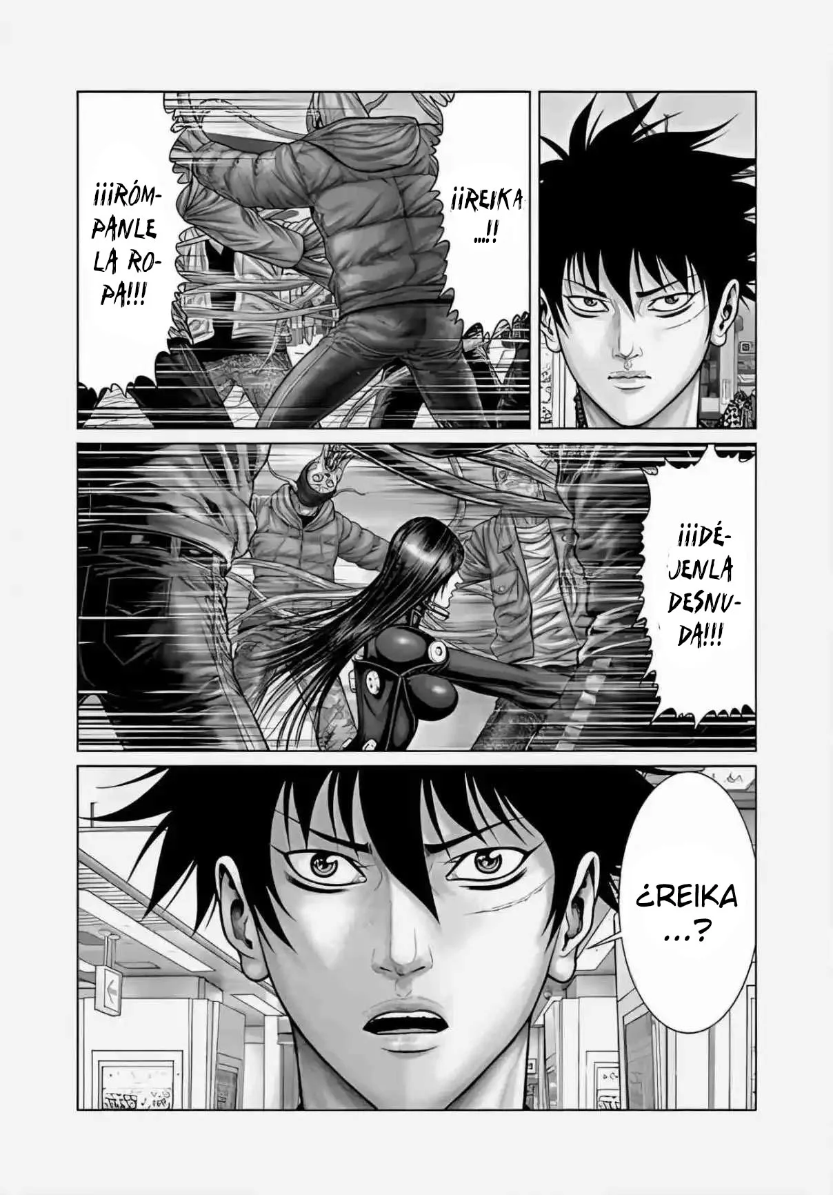 Gantz:E Capítulo 71 - Page 19