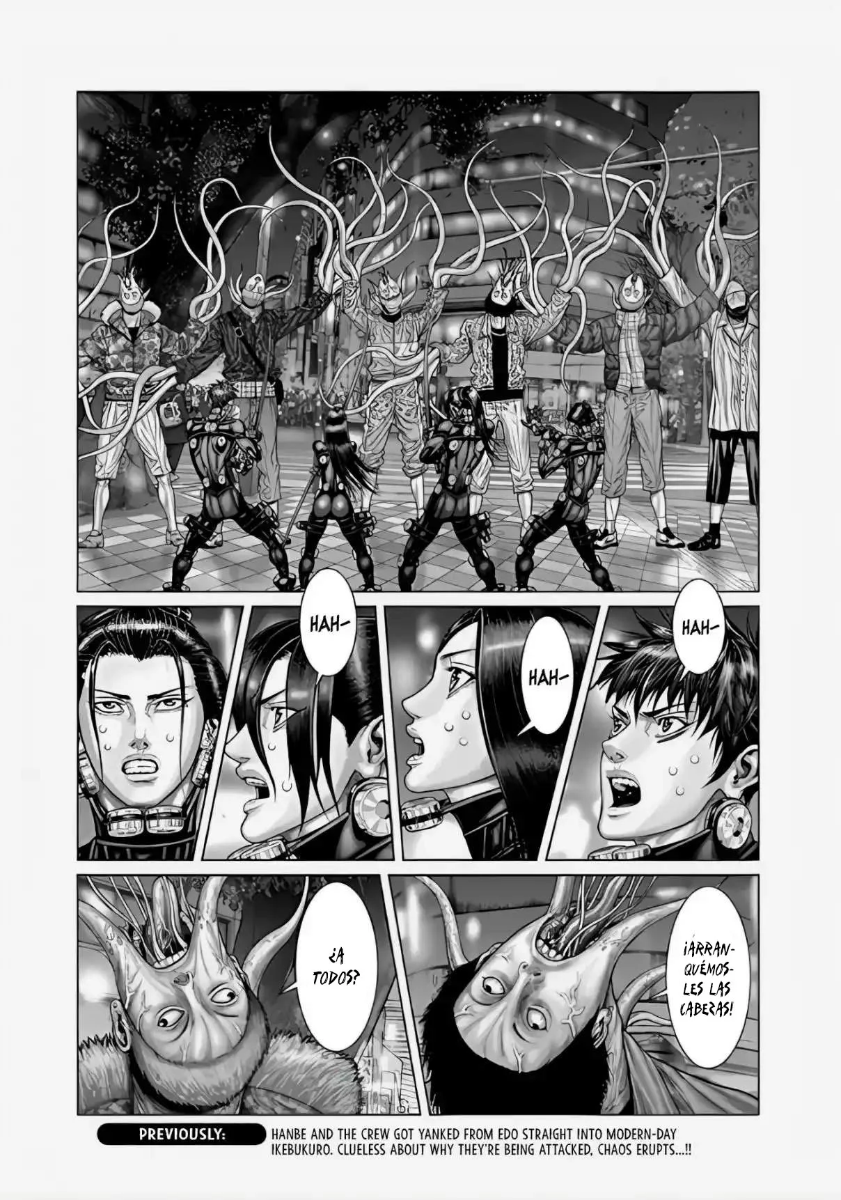 Gantz:E Capítulo 71 - Page 2