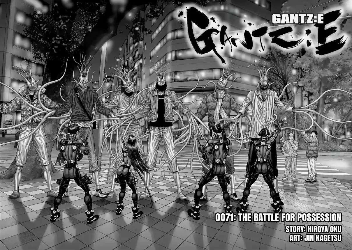 Gantz:E Capítulo 71 - Page 3