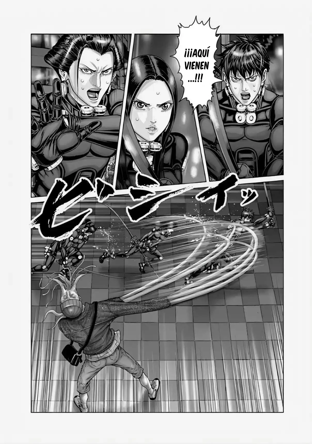 Gantz:E Capítulo 71 - Page 4