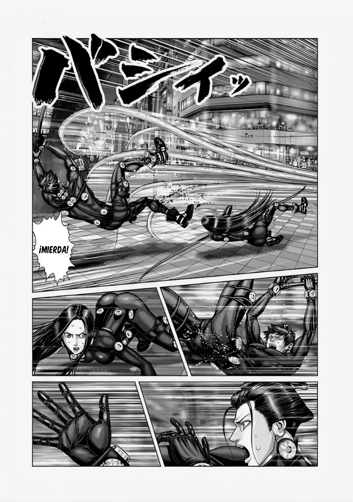 Gantz:E Capítulo 71 - Page 5