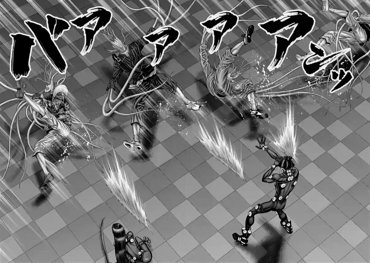 Gantz:E Capítulo 71 - Page 6