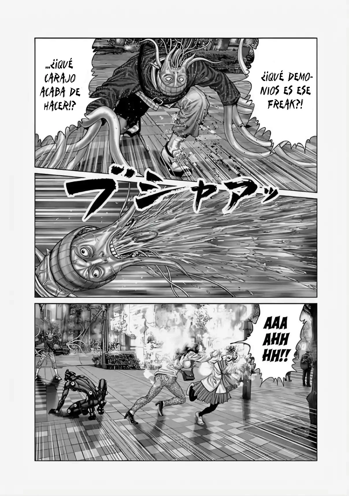 Gantz:E Capítulo 71 - Page 7