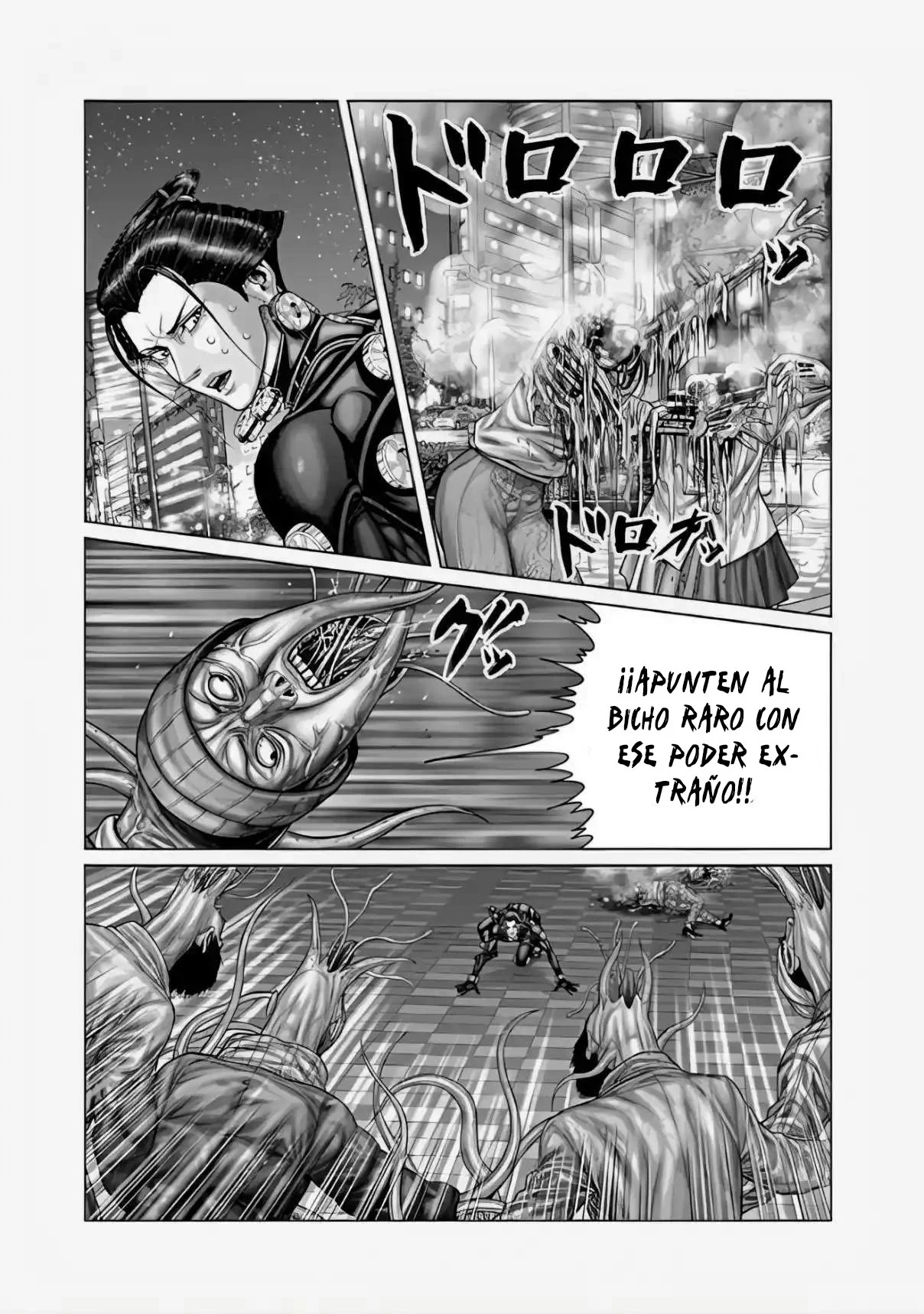 Gantz:E Capítulo 71 - Page 8