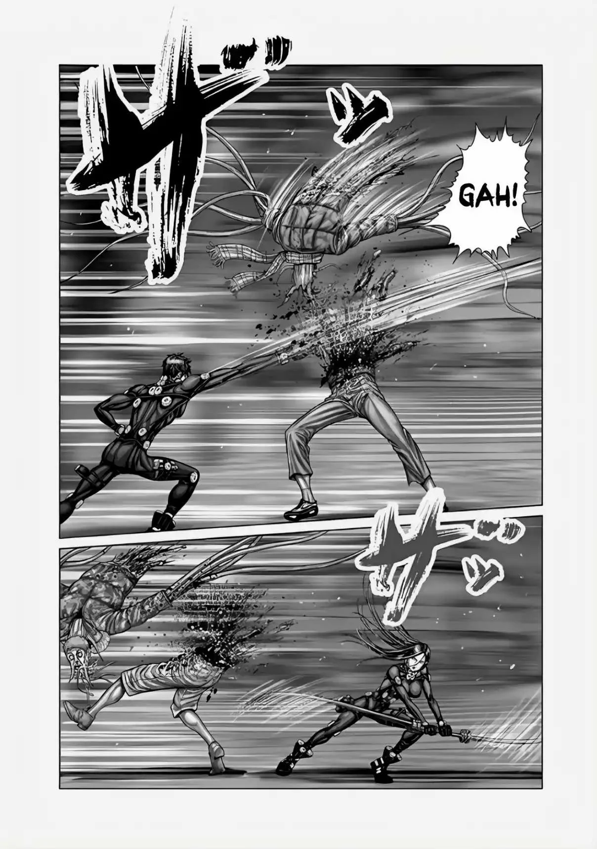 Gantz:E Capítulo 71 - Page 9