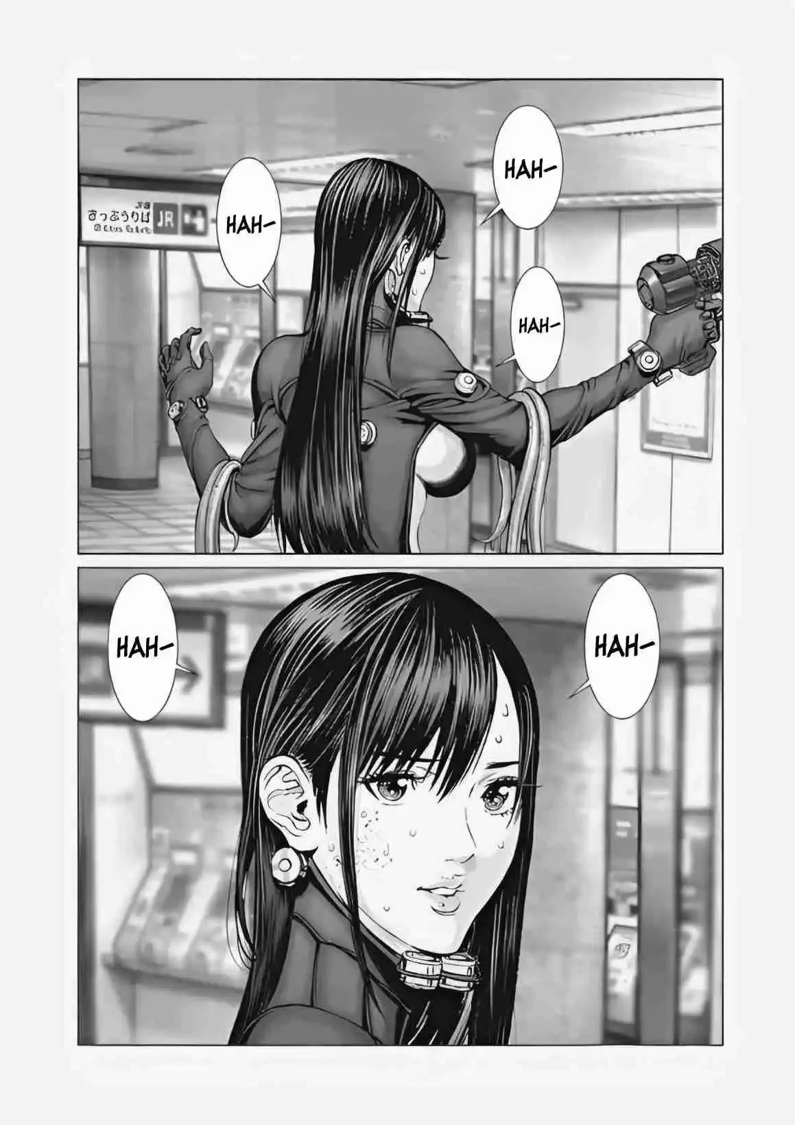 Gantz:E Capítulo 72 - Page 12