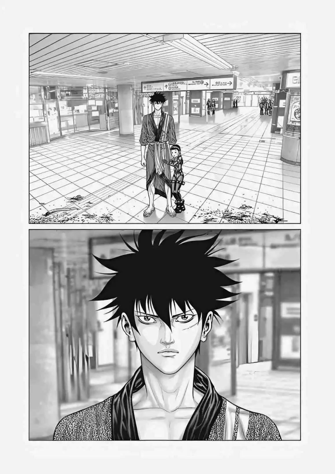 Gantz:E Capítulo 72 - Page 13