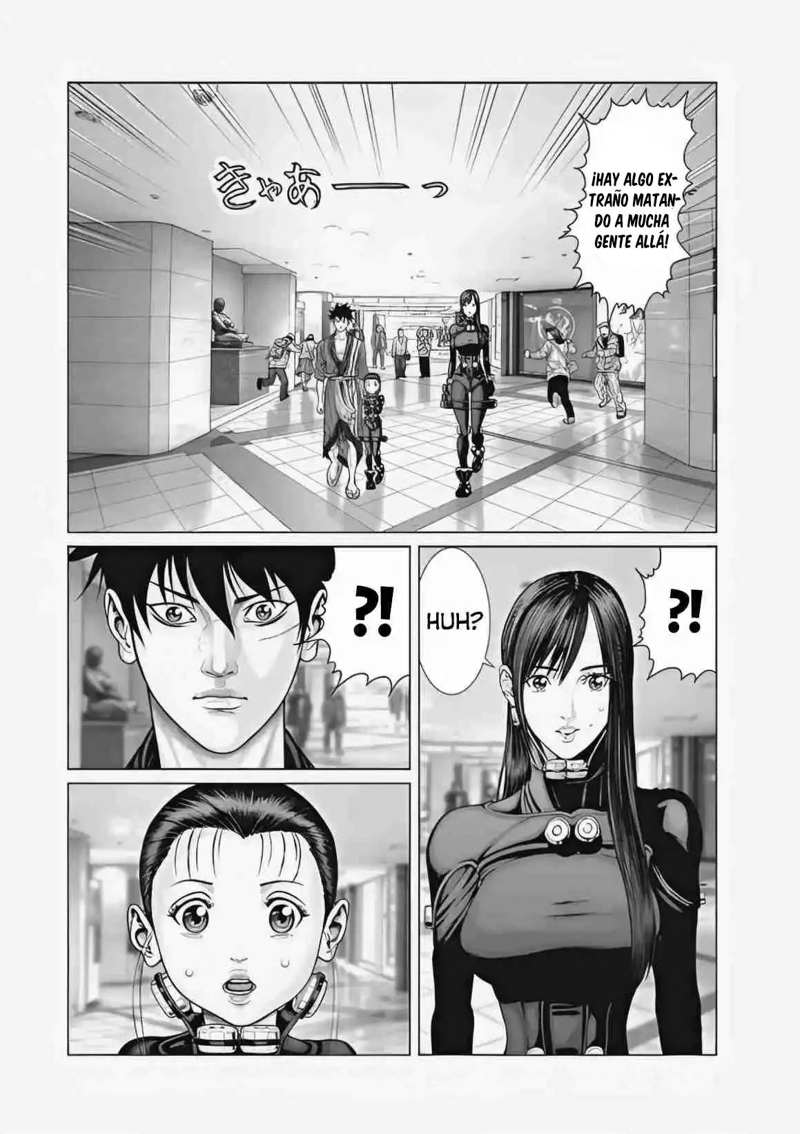 Gantz:E Capítulo 72 - Page 19