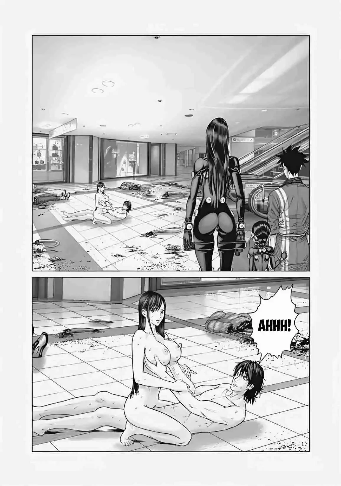 Gantz:E Capítulo 72 - Page 20