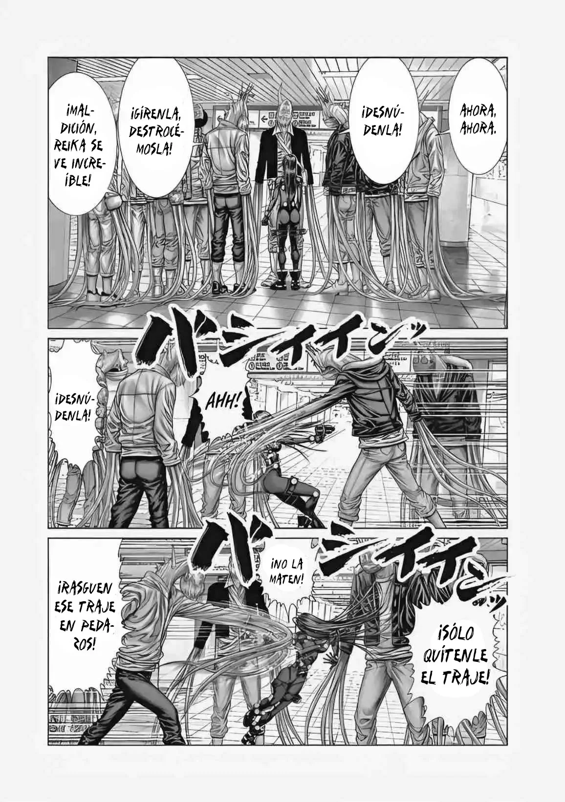 Gantz:E Capítulo 72 - Page 4