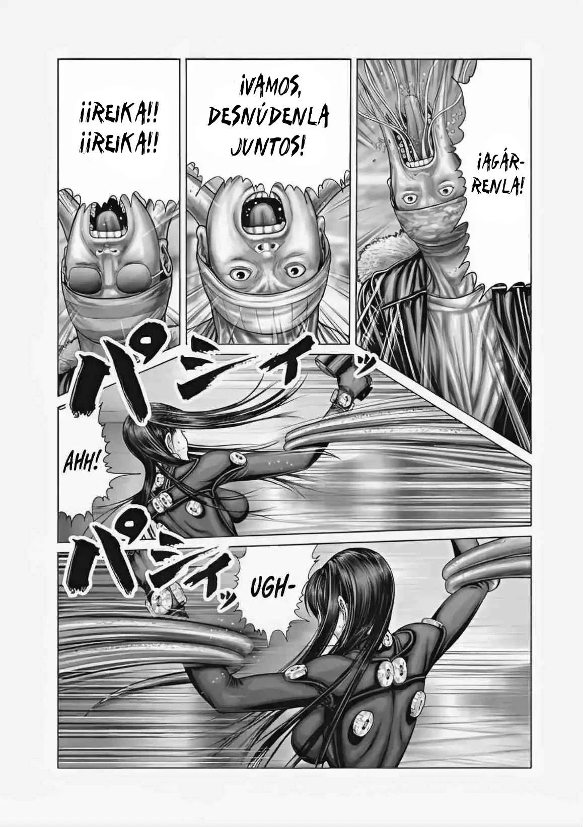 Gantz:E Capítulo 72 - Page 5