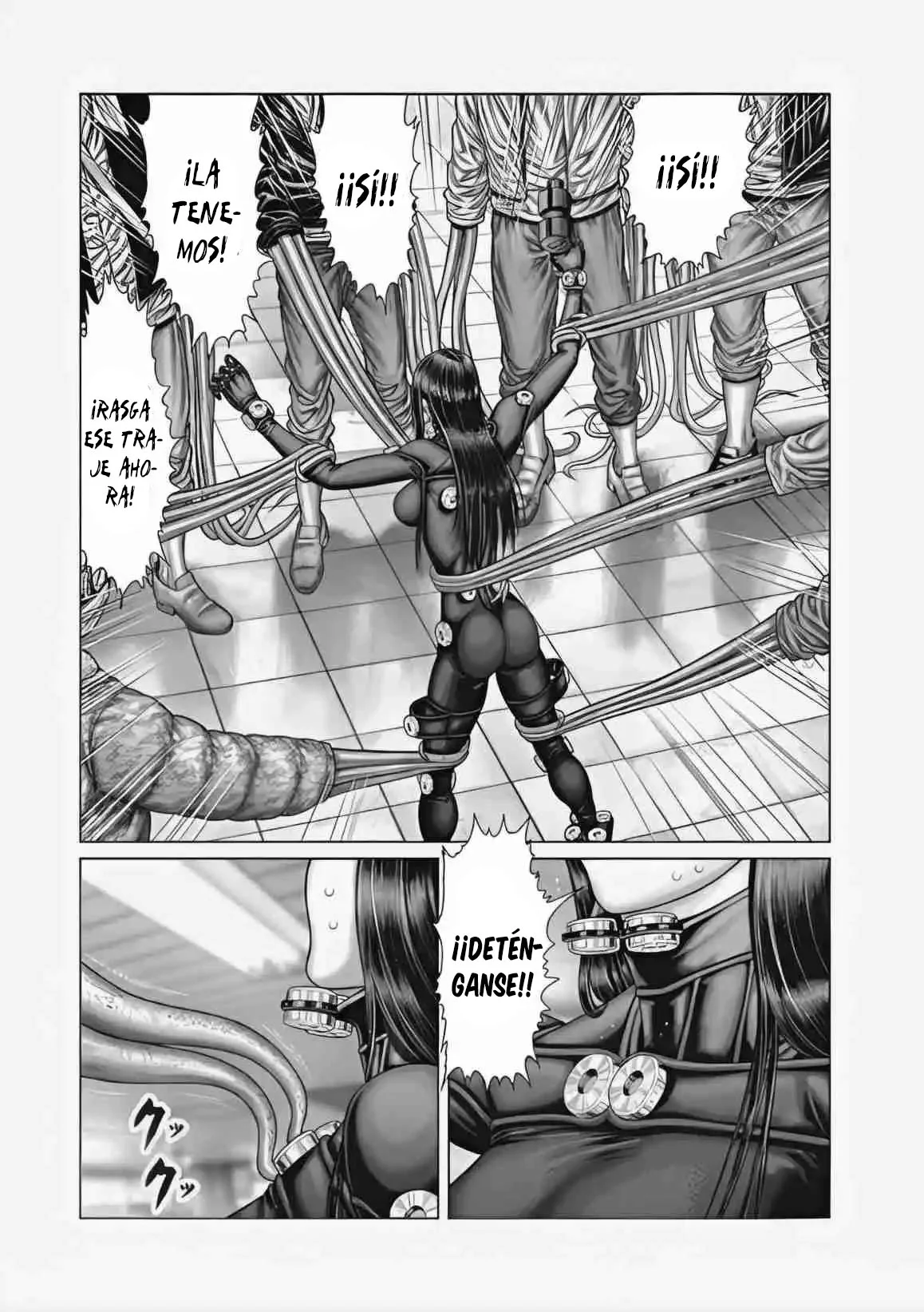 Gantz:E Capítulo 72 - Page 6