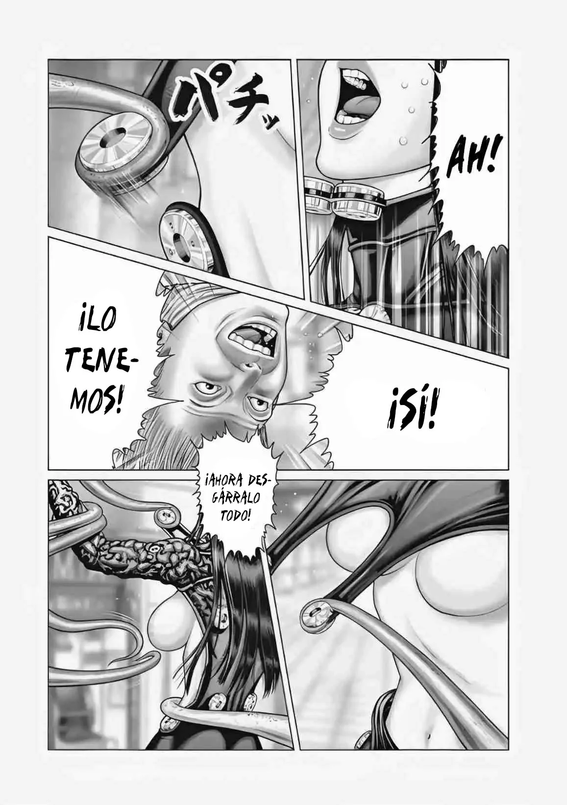 Gantz:E Capítulo 72 - Page 8